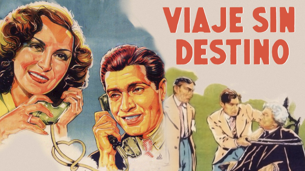 Viaje sin destino