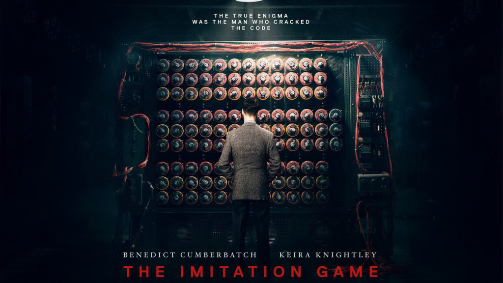 The Imitation Game (Descifrando Enigma)