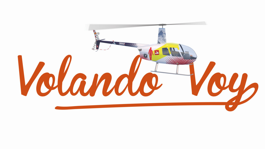 Volando voy