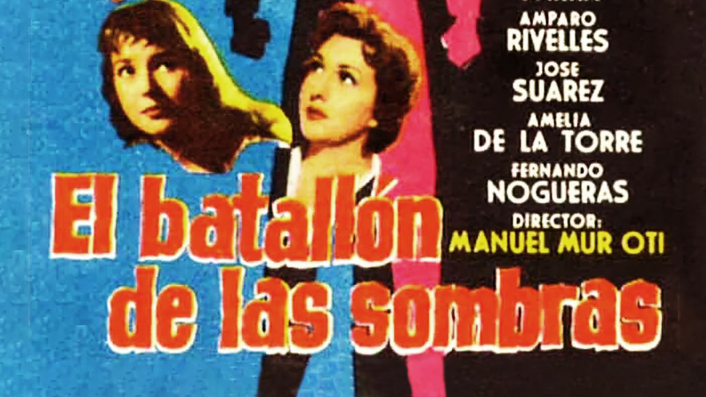 El batallón de las sombras