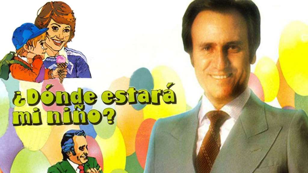 ¿Dónde estará mi niño?
