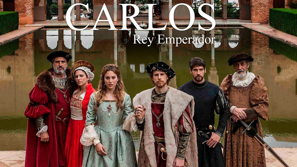 Carlos, Rey Emperador