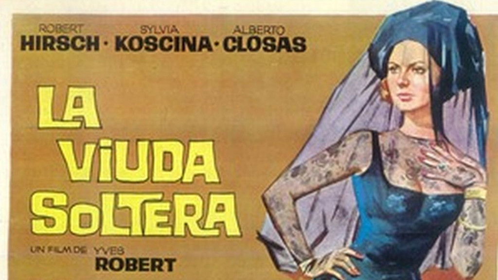 La viuda soltera