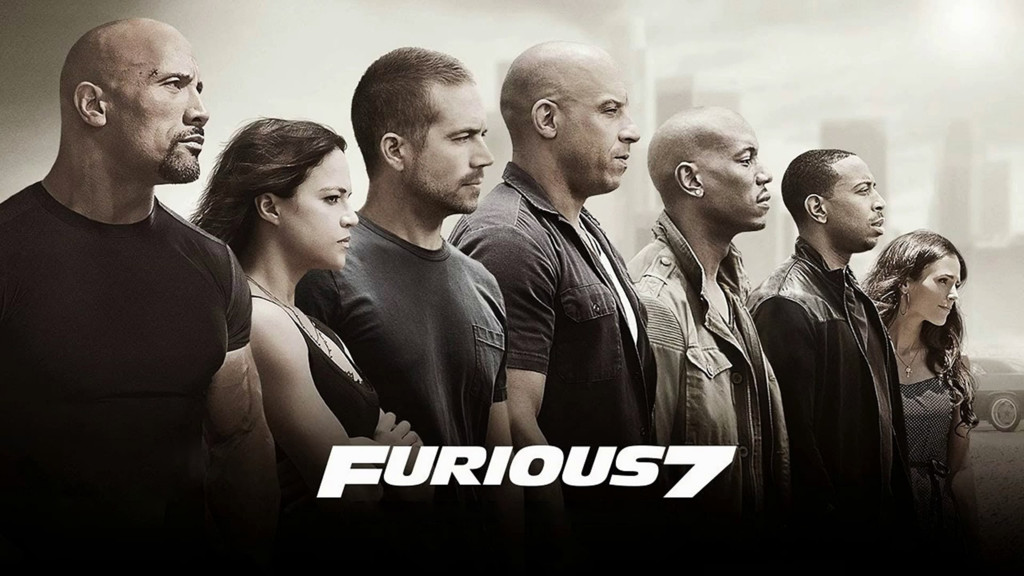 Fast &amp; Furious 7
