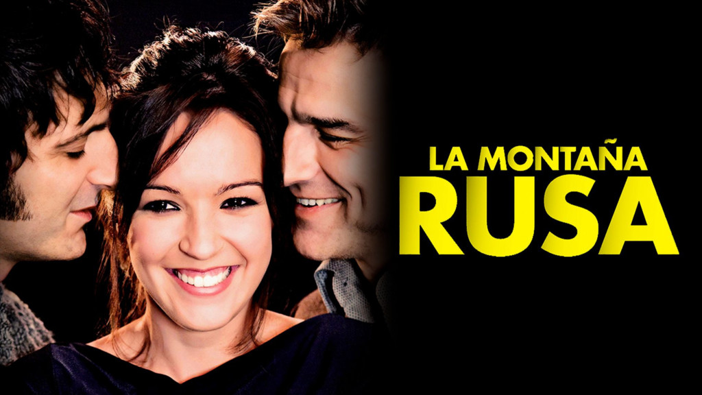 La montaña rusa