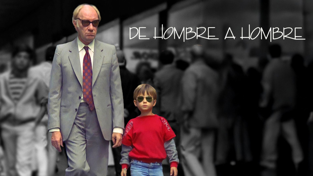 De hombre a hombre