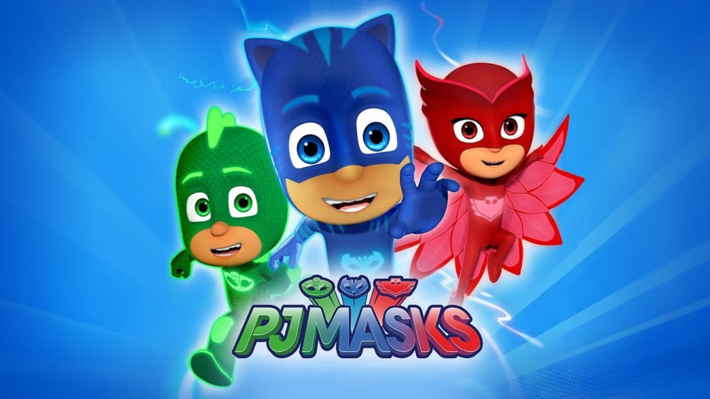 Pj Masks