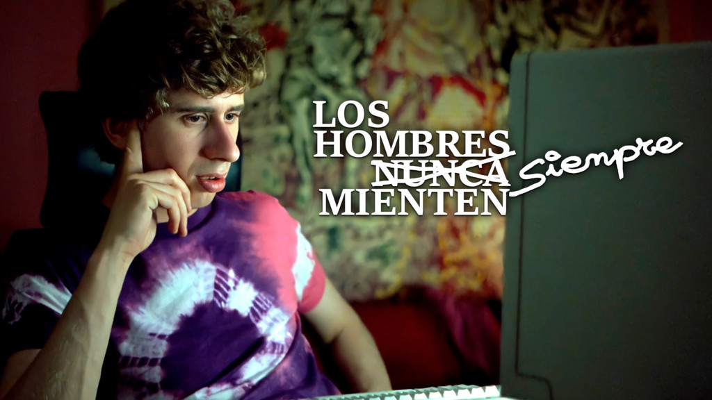 Los hombres siempre mienten