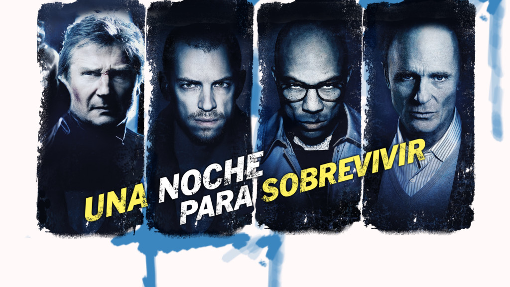 Una noche para sobrevivir