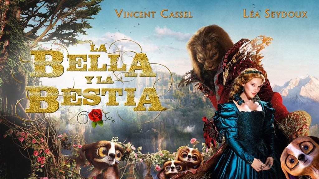 La bella y la bestia