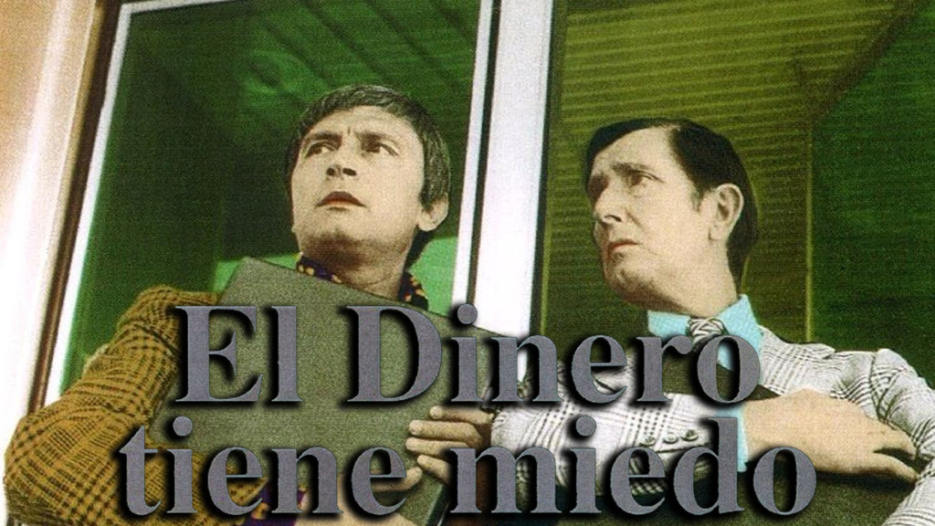El dinero tiene miedo