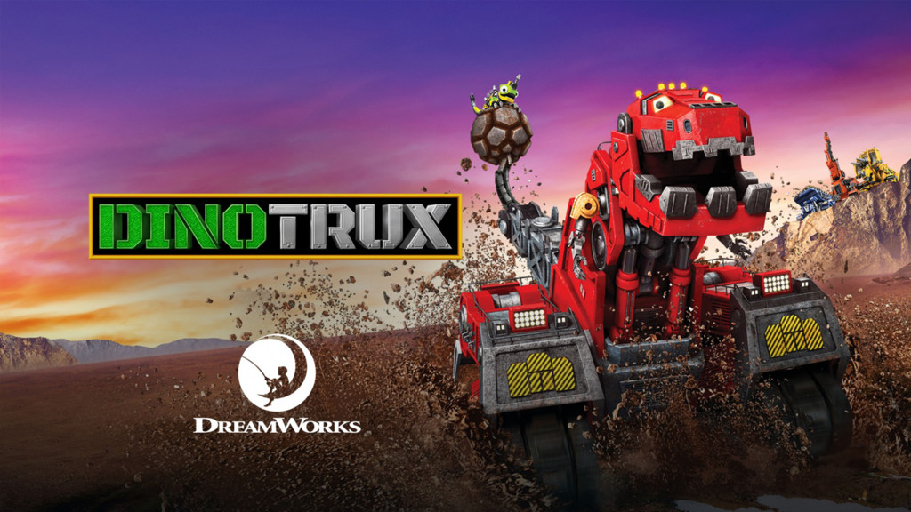 Dinotrux