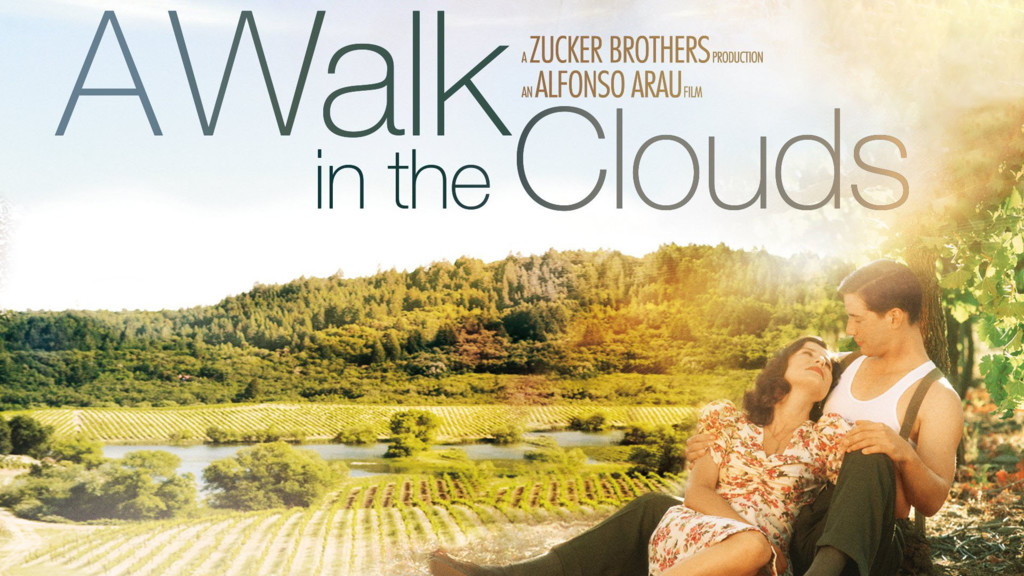 Un paseo por las nubes