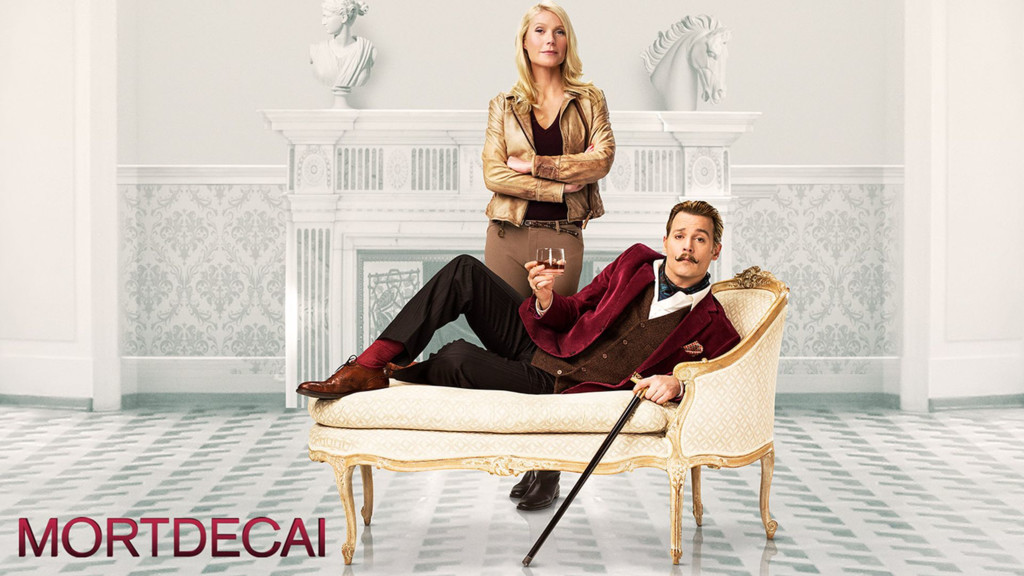 Mortdecai
