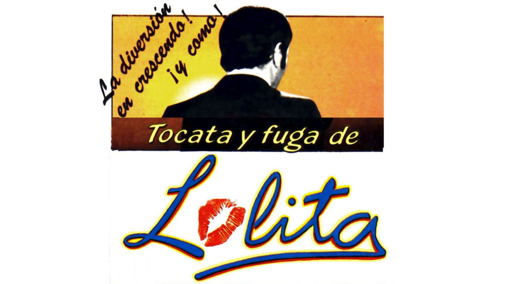 Tocata y fuga de Lolita