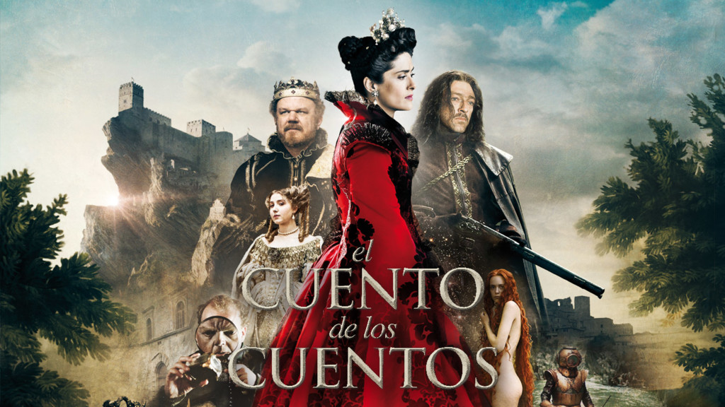 El cuento de los cuentos
