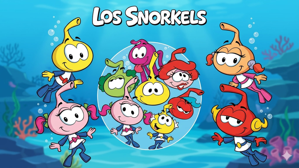 Los snorkels