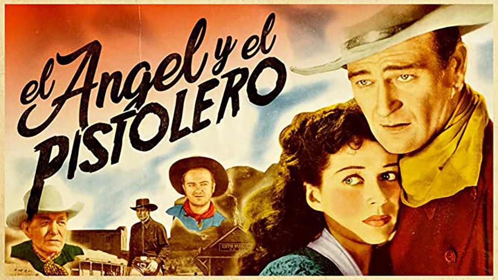 El ángel y el pistolero