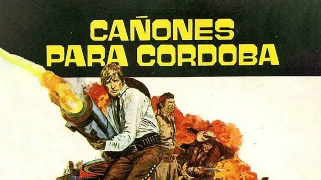 Cañones para Córdoba