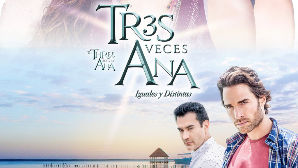 Tres veces Ana