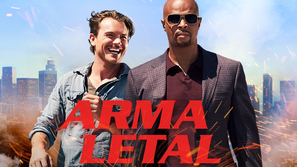 Arma letal