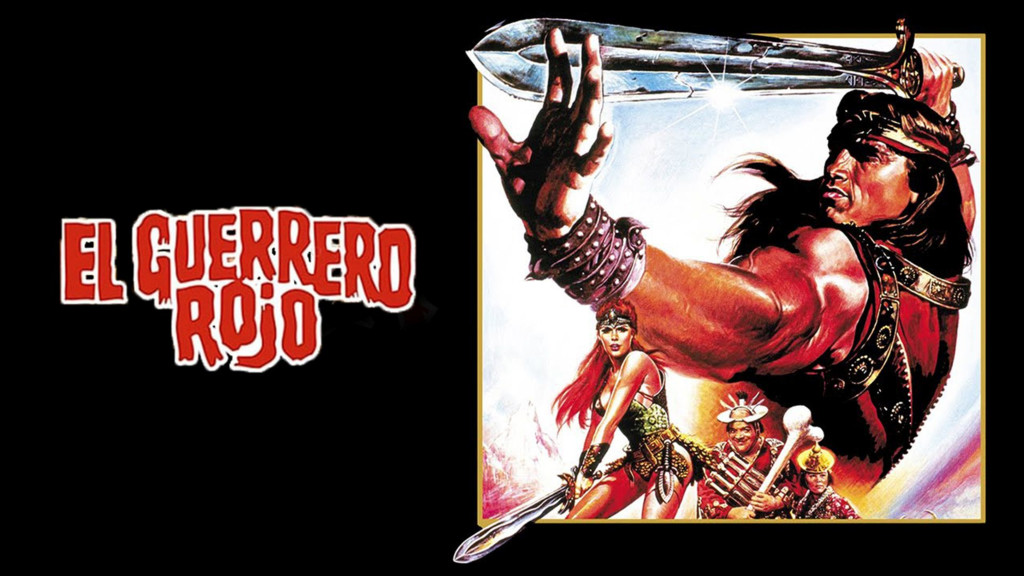 El guerrero rojo
