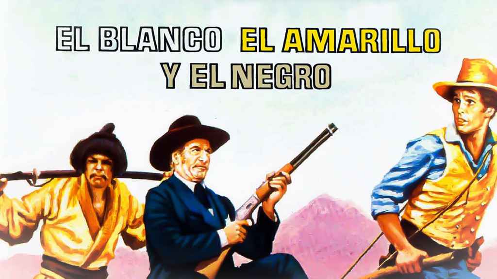 El blanco, el amarillo y el negro