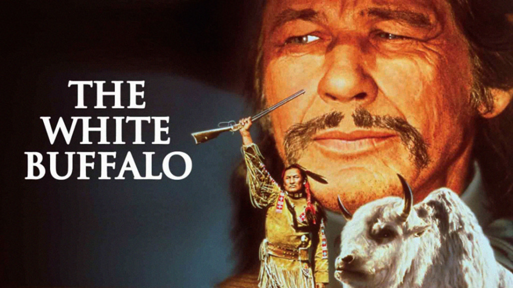 El desafío del búfalo blanco