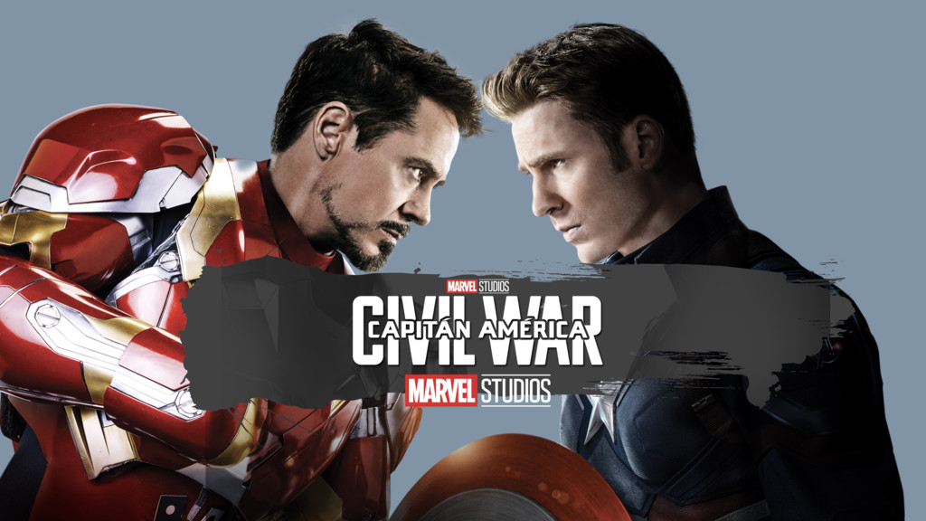 Capitán América: Civil War