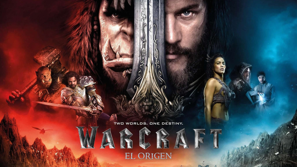 Warcraft: El origen