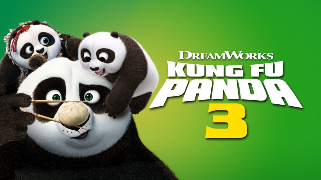 Kung Fu Panda 3