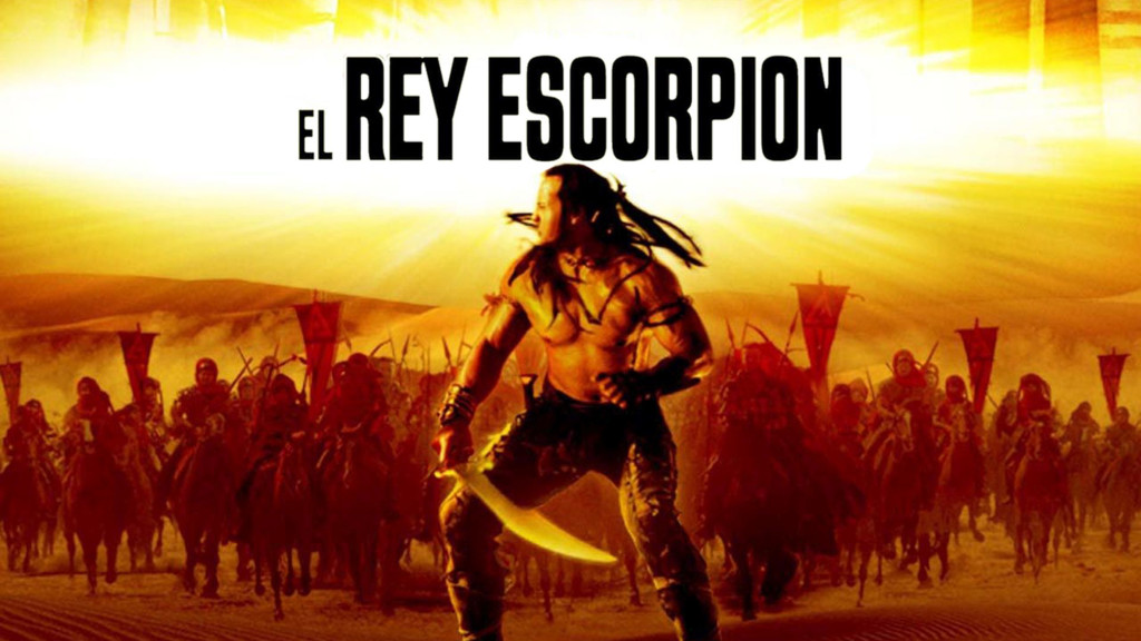 El rey Escorpión