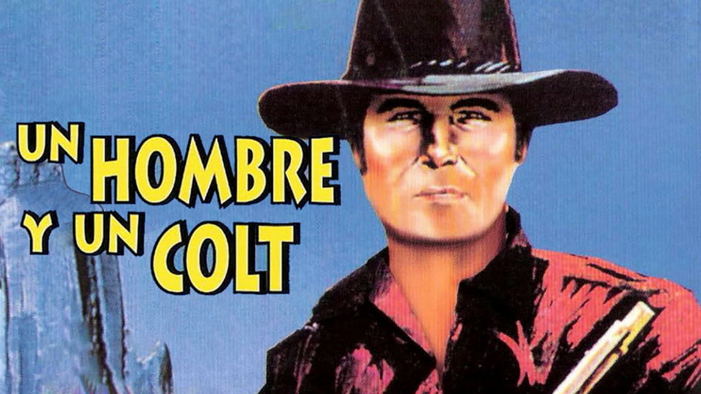 Un hombre y un colt