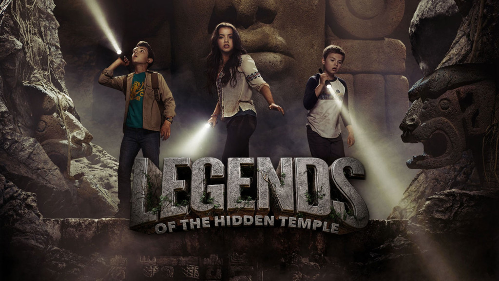 Leyendas del templo escondido