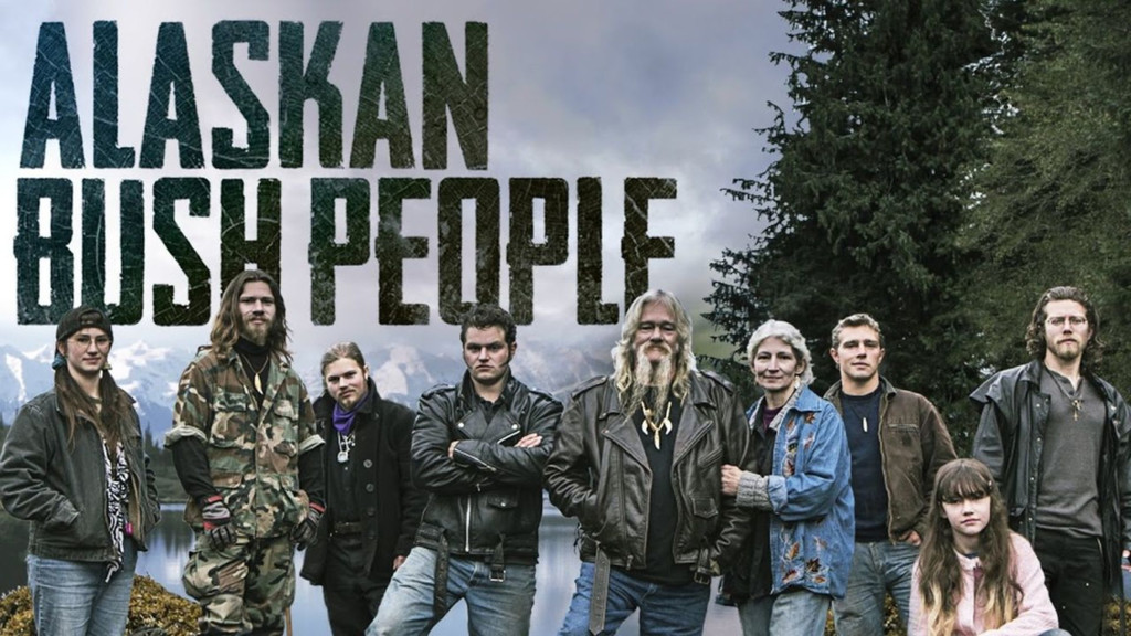 Mi familia vive en Alaska