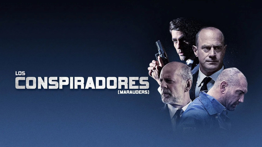 Los conspiradores