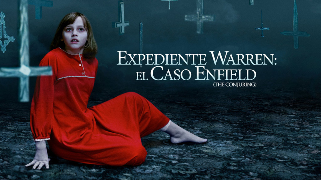 Expediente Warren: El caso Enfield (The Conjuring)