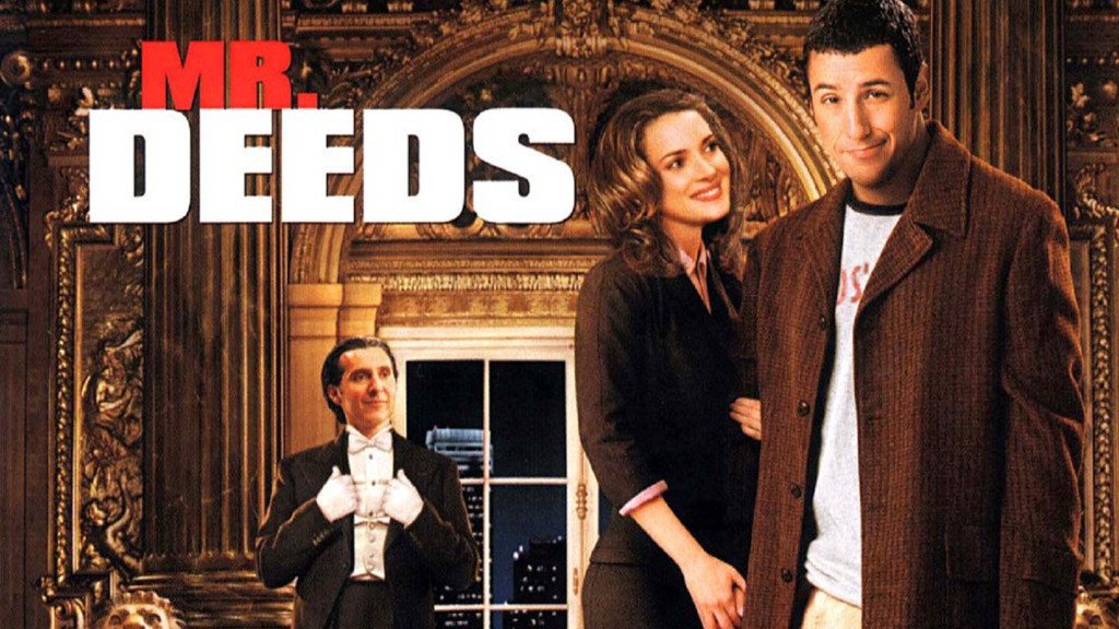 Mr. Deeds