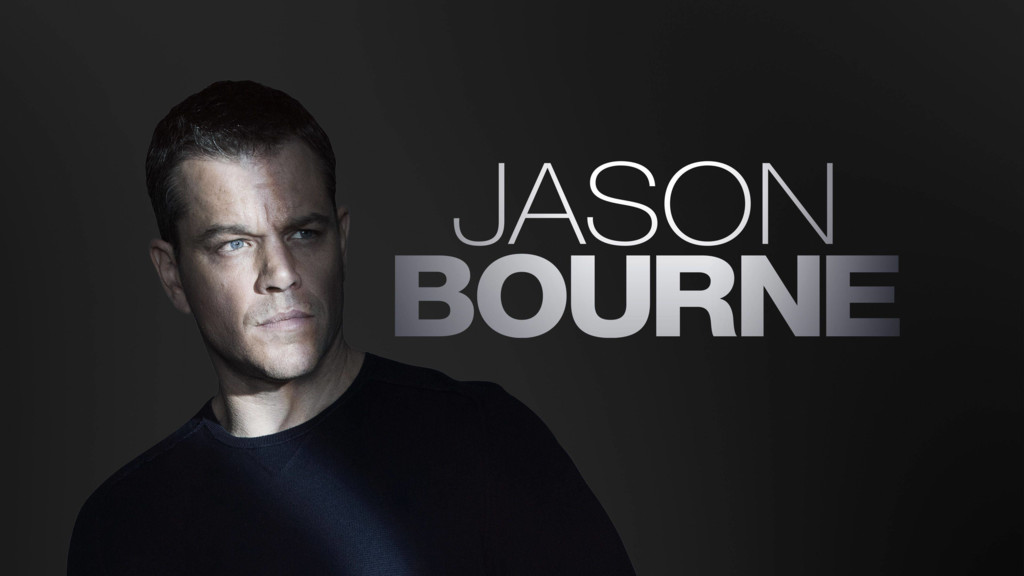 Jason Bourne