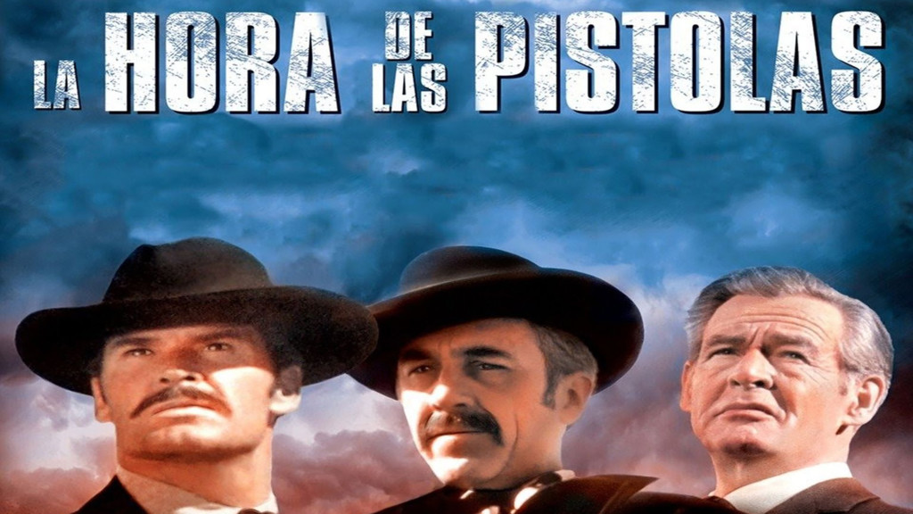 La hora de las pistolas