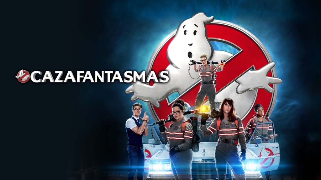 Cazafantasmas