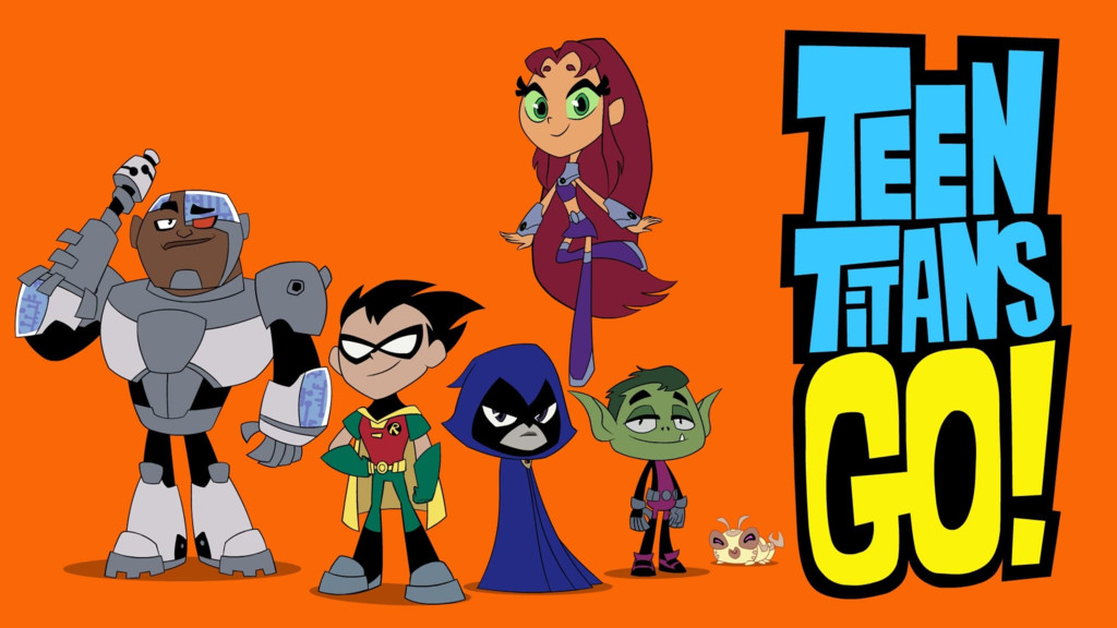 Teen Titans Go! Single Story