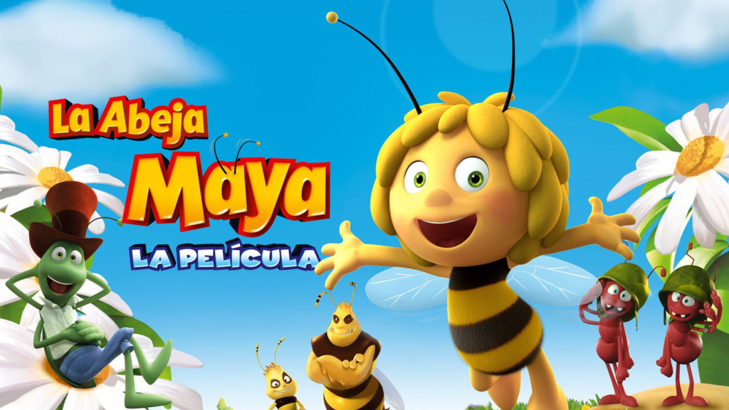 La abeja Maya. La película