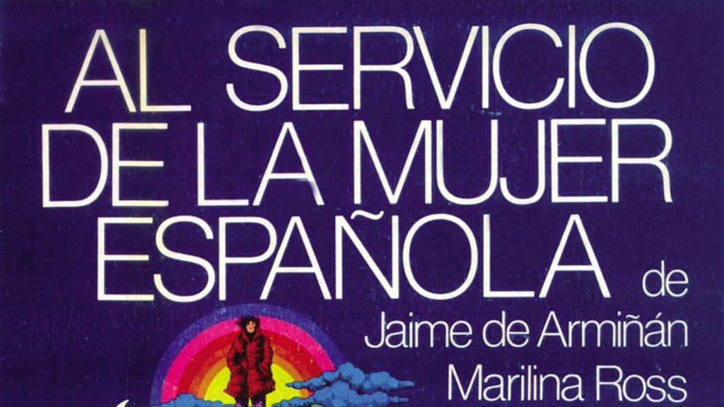 Al servicio de la mujer española