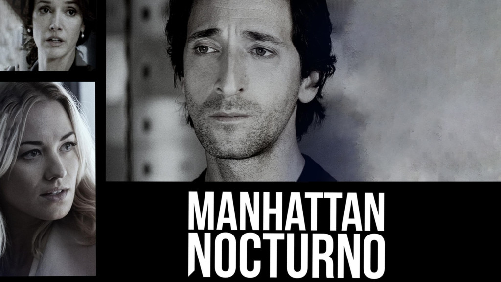 Manhattan nocturno