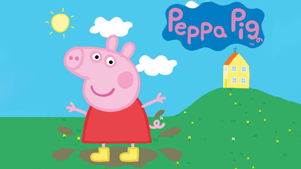 Peppa Pig (dobles)