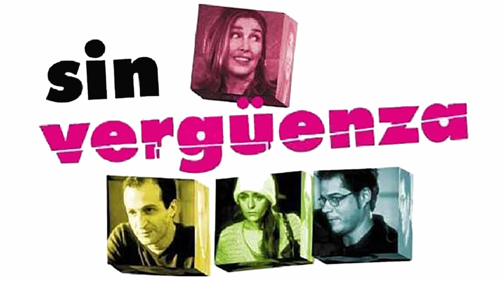 Sin vergüenza