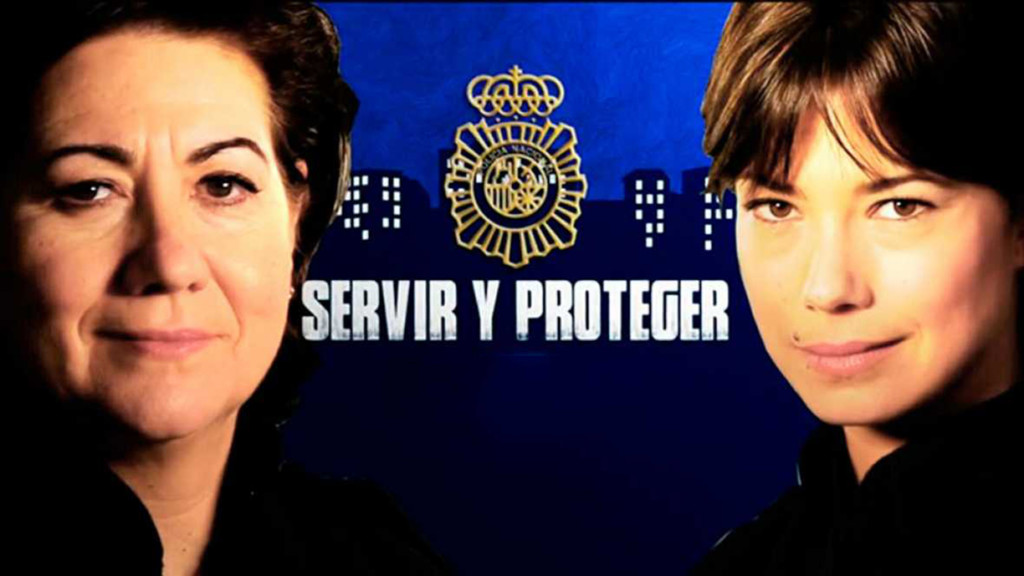 Servir y proteger