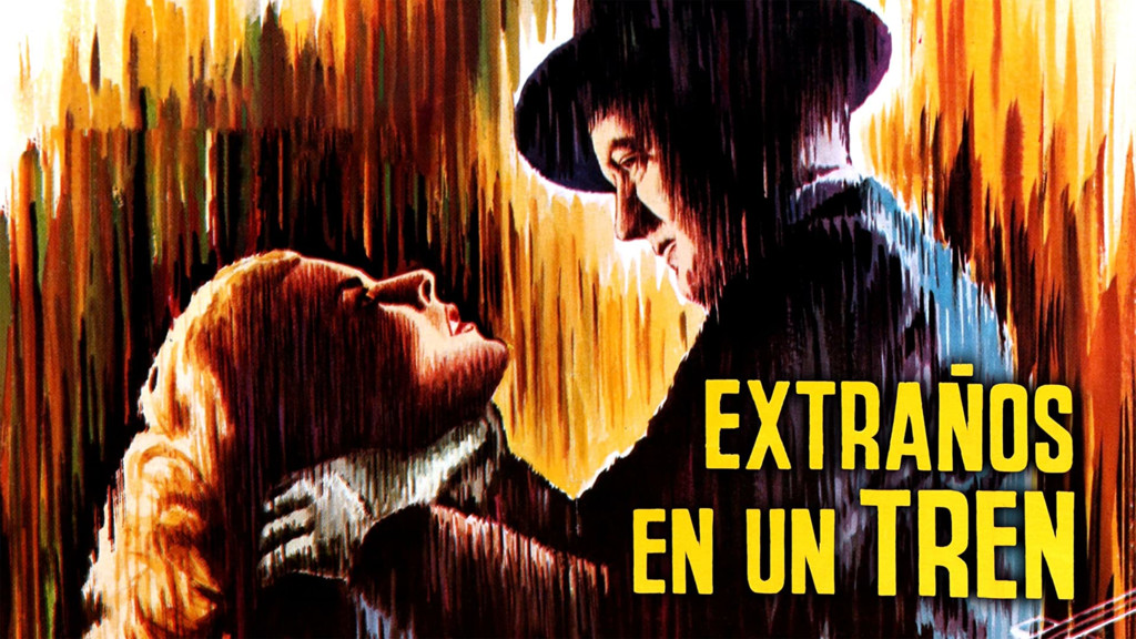 Extraños en un tren