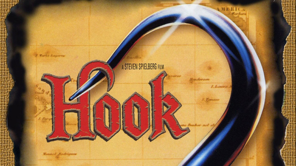 Hook (El capitán Garfio)